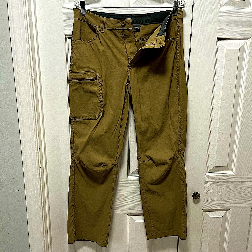 Eddie Bauer Hiking Casual Men’s Pants. 32x30